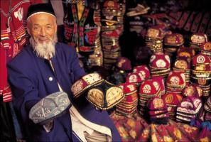 Special Uyghur Bonnet